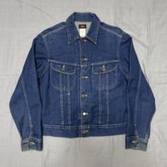 90s Lee 101j 0411 復刻 日本製 デニムジャケット リー M - メルカリ