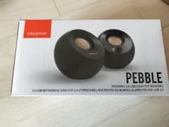 【新品未開封】Creative Pebble SP-PBL-BK（スピーカー）のサムネイル