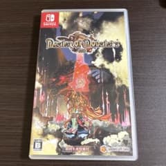 Switch マスターオブモンスターズSSBのサムネイル