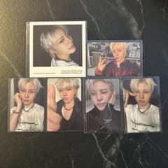 TREASURE LOVE PULSE トレカ ポラロイド ジョンファン - メルカリ