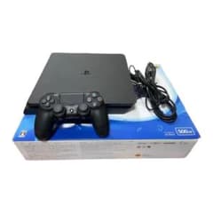 PlayStation®4 ジェット・ブラック 500GB CUH-2200Aのサムネイル