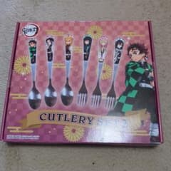 鬼滅の刃CYTLERY SET2のサムネイル