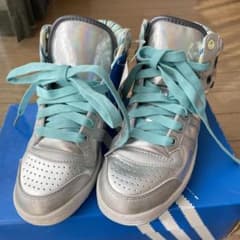 adidas original TOP TEN HIハイカットスニーカーのサムネイル