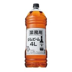 ジムビーム 4Lのサムネイル