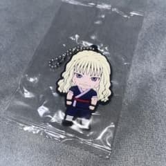 HUNTER × HUNTER 캡슐 고무 마스코트 vol.6 실버