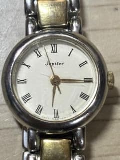 N2090 Jupiter ジュピター 腕時計 レディース コンビ