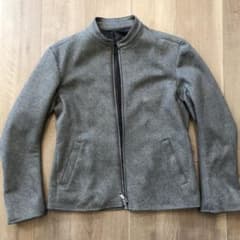 シップス　ブルゾン　グレーのサムネイル