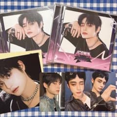 zb1 ゼベワンICONIK ソロ盤 CD ジウン トレカ ③ - メルカリ