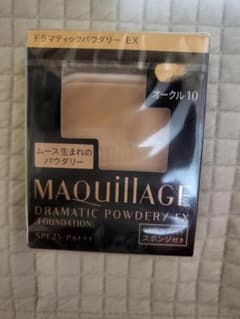 マキアージュドラマティックパウダリーEX オークル10のサムネイル