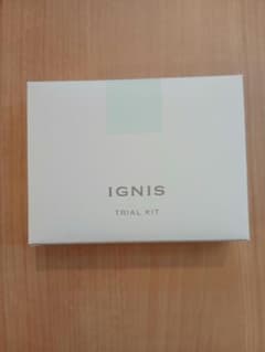 新品IGNIS 　イグニス トライアルキット スキンケアセットのサムネイル