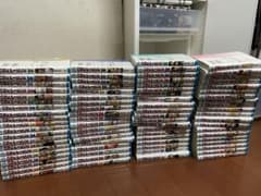 ワンピース　1-84 ※24、83抜けのサムネイル