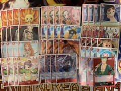 赤ゾロデッキ　パーツのサムネイル