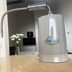 【未使用】マグソフィア　浄水器　バイオアロマ　多極反転振動磁水 極美品】マグソフィア バイオアロマ 多極反転振動磁場水 浄水器 - メルカリ