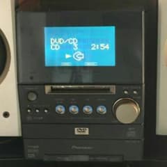 CDコンポのサムネイル