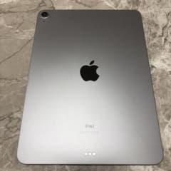 iPad Air 第4世代 スペースグレー 本体＋Apple pencil - メルカリ