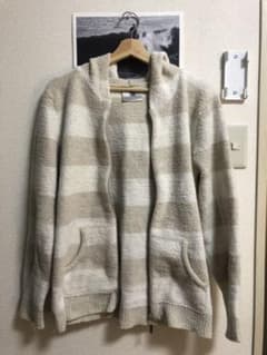 カシウエア　パーカー　ボーダー　カシウェアのサムネイル
