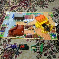 ルリ池様専用☆トミカ工事現場とトーマスのサムネイル