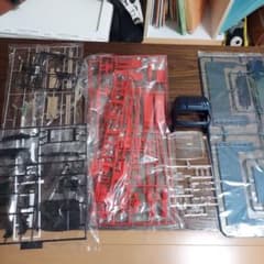 1/32 アオシマ デコトラパーツのサムネイル