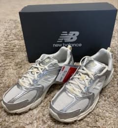 新品 new balance 530 U530 3IR 24.0 ニューバランス - メルカリ