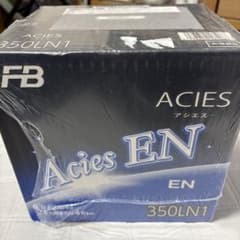 FB ACIES EN 350LN1 バッテリー 12V 45Ah FB ACIES EN 350LN1 バッテリー 12V 45Ah - メルカリ