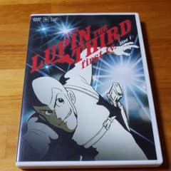 LUPIN THE THIRD first tv.DVD Disc1のサムネイル
