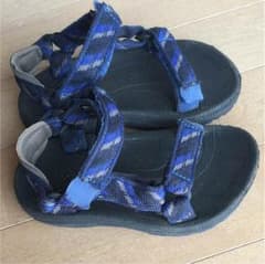 como様専用ページ！TeVa キッズ 16〜17センチ ハリケーンのサムネイル