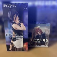 チェンソーマン レゼバニーフィギュア、天使の悪魔ハイフィギュアのサムネイル