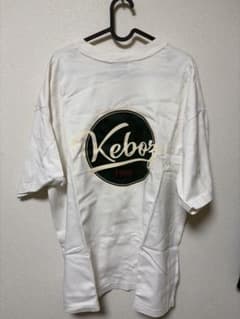 KEBOZ×FREAK'S STORE Tシャツ　ケボズ　フリークスストア Lのサムネイル