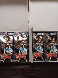 デュエル・マスターズTCG 忍邪乱武　バラパック　おまけ付きのサムネイル