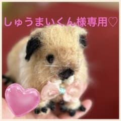 羊毛フェルト　しゅうまいくん様専用のサムネイル