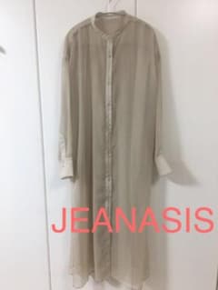 ジーナシス　シアーワンピースのサムネイル