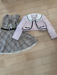 入学式 女の子 フォーマルのサムネイル