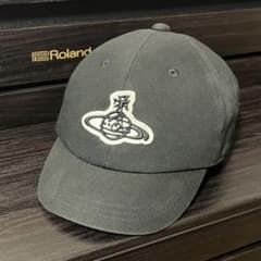 ヴィヴィアンウエストウッド LIGHT SIGNATURE ORB キャップのサムネイル