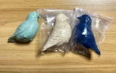 てのりフレンズ　鳩　セット 3点　イマジネーションミックスのサムネイル
