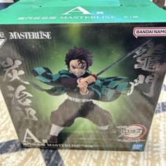 BANDAI NAMCO MASTERLISE 炭治郎 A賞のサムネイル
