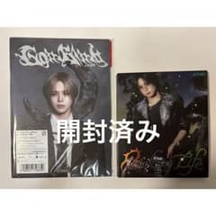 &TEAM CD 月狼 Back to Life ソロジャケ盤 K 2枚セット - メルカリ