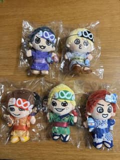 SUPER EIGHT関ジャニ∞ ちびぬい5体セット 18祭 - メルカリ