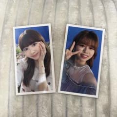 NiziU リク ミイヒ トレカ - メルカリ