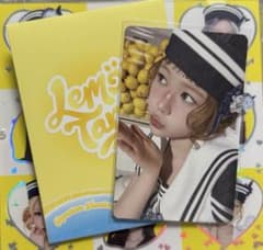 Hearts2hearts イェオン lemon tang ラントレ MD - メルカリ