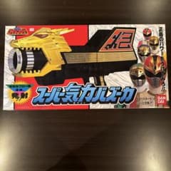 新品未使用】五星戦隊ダイレンジャー スーパー気力バズーカ - メルカリ