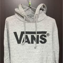 VANSトレーナー グレーのサムネイル