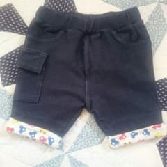 ミキハウス＊パンツ80のサムネイル