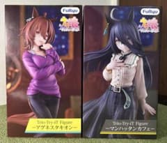 ウマ娘 プリティーダービー マンハッタンカフェ・アグネスタキオン