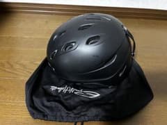 Smith ヘルメット TRANSPORT マットブラック Lサイズのサムネイル