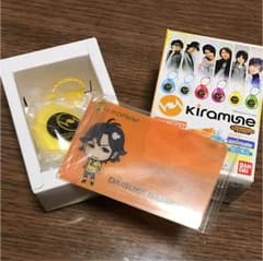 Kiramune 사운드 드롭 컴팩트 나미카와 다이스케
