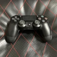 ps4 純正コントローラー DualShock4のサムネイル