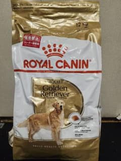 Royal Canin ゴールデンレトリバー Adult 12kg2個セット - メルカリ