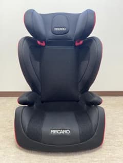 RECARO チャイルドシート／ジュニアシートJ3　ブラックのサムネイル