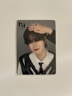 INI 佐野雄大 サイン入りトレカ INI 佐野雄大 THE VIEW HMVオンライン 特典トレカ - メルカリ