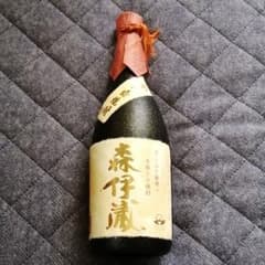 森伊蔵　金ラベル　芋焼酎のサムネイル